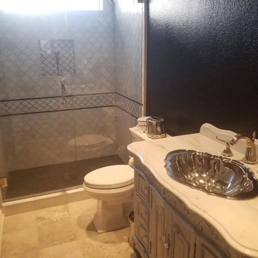 Professional plumbing work and bathroom remodeling in Carolina Forest